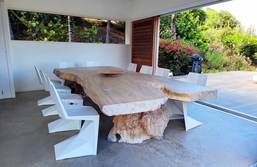 Anse du Grand Cul-de-Sac Villa | Villa Coco Rock | Ocean View - Located in Tropical Petit Cul de Sac with Private Pool