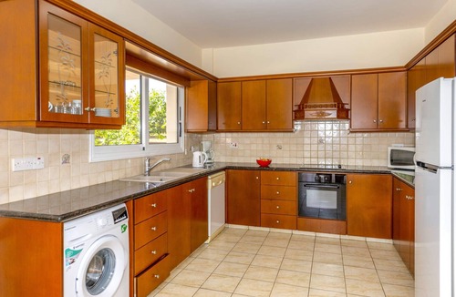 Pegeia Villa | Villa Coral Athina by Villa Plus