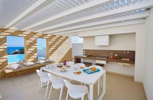 Alcamo Marina Villa | VILLA DARDA con piscina e 3 camere da letto