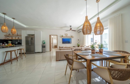 Cabarete Villa | Villa de Mango in Cabarete, 5 mins walk from beach