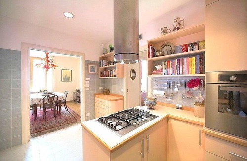 Taormina Villa | Villa Doride Piccola: An elegant and welcoming two-story villa which faces the sun and the sea, with Free WI-FI.