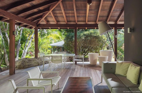 Anse du Gouverneur Villa | Villa Dunes | Near Ocean - Located in Magnificent Salines with Private Pool
