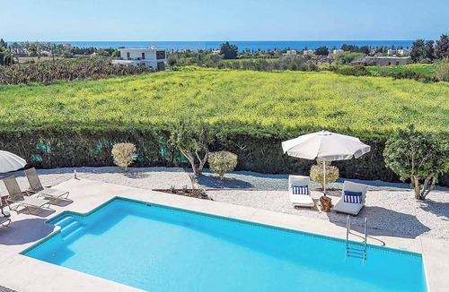 Pegeia Villa | Villa Elena Coral - Three Bedroom Villa, Sleeps 6