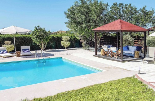 Pegeia Villa | Villa Elena Coral - Three Bedroom Villa, Sleeps 6