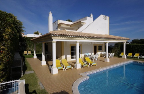 Branqueira Villa | Villa Estrelicia, Top Quality, Very Private 3 Bedroom Luxury Villa, Air Conditioning for 6-8 persons