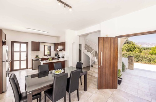 Pegeia Villa | Villa Evanthia - Three Bedroom Villa, Sleeps 6