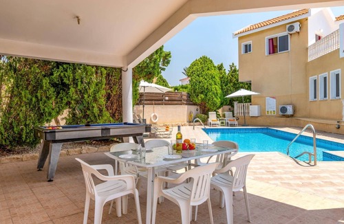 Pegeia Villa | Villa Gardenia by Villa Plus