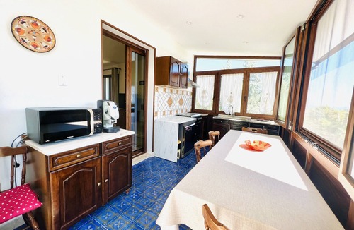 Carini Villa | Villa Giada - villa with 4 rooms and swimming pool