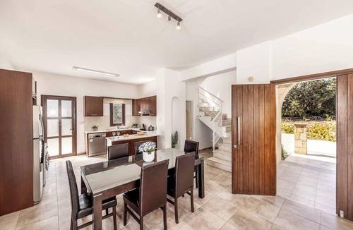 Pegeia Villa | Villa Helena Coral - Three Bedroom Villa, Sleeps 6