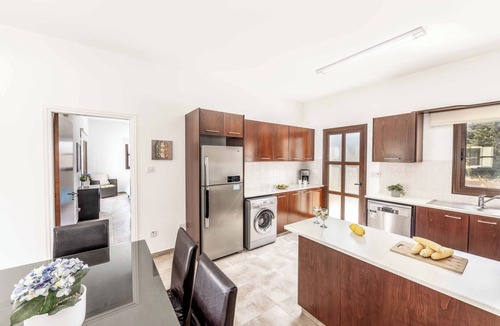 Pegeia Villa | Villa Helena Coral - Three Bedroom Villa, Sleeps 6