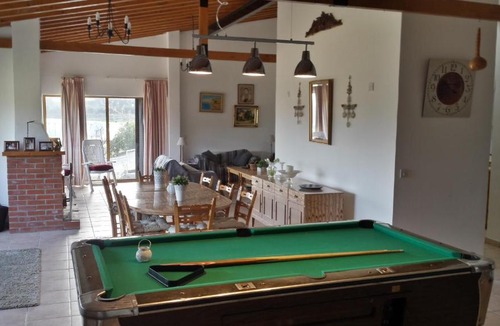 Saittas Villa | Villa in Moniatis