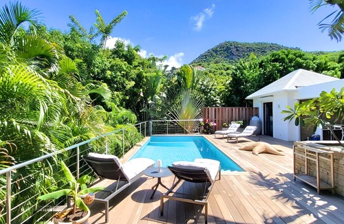 Mont Morne de Vitet Villa | Villa Jelo - 3 bdr - 2.5 bth - Pool & SPA - Games Room