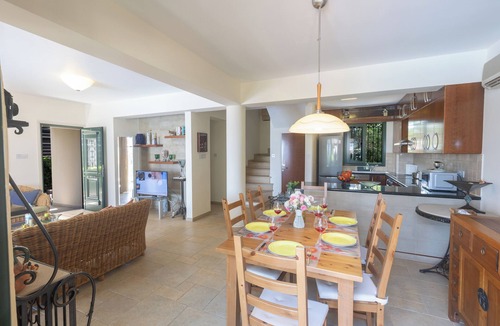 Protaras Villa | Villa Joanna, Luxury 3BDR Villa with Private Pool, walking distance to the beach