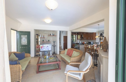 Protaras Villa | Villa Joanna, Luxury 3BDR Villa with Private Pool, walking distance to the beach