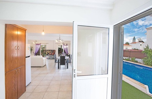 Protaras Villa | Villa Kavo Sunshine - Beautiful 3 Bedroom Protaras Villa with Private Pool