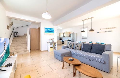 Pernera Villa | Villa Kohili - Steps from the Beach