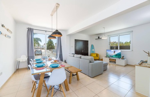 Pernera Villa | Villa Kohili - Steps from the Beach