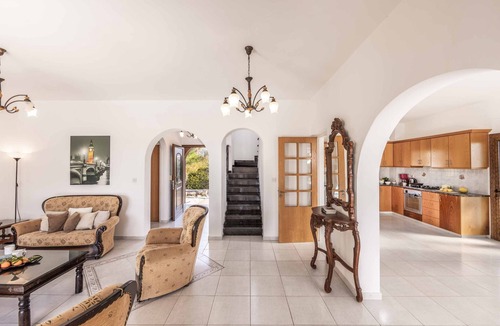 Pegeia Villa | Villa Kyveli 2 - Three Bedroom Villa, Sleeps 6