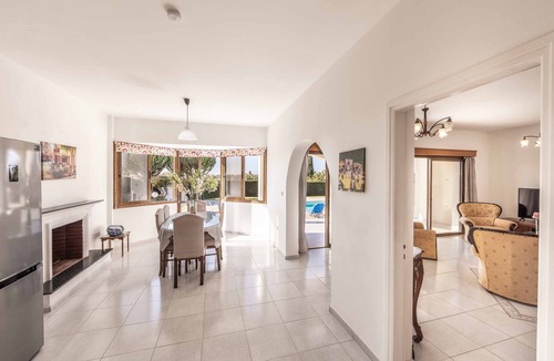 Pegeia Villa | Villa Kyveli 2 - Three Bedroom Villa, Sleeps 6