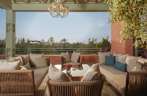 Marrakech Villa | Villa Le Clos des Oliviers