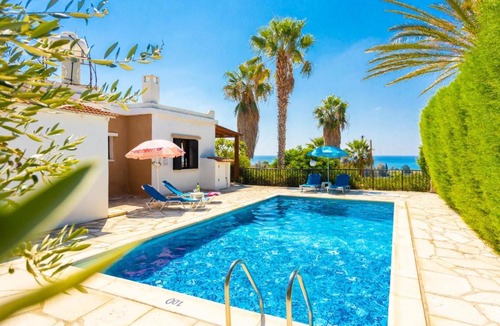 Pegeia Villa | Villa Lela Tria