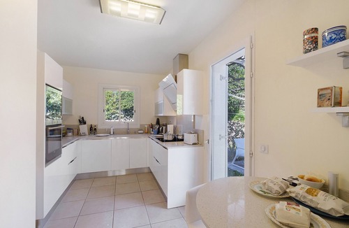 Cagnes-sur-Mer Villa | Villa 'Les Collettes' with Private Pool, Wi-Fi, and Air Conditioning