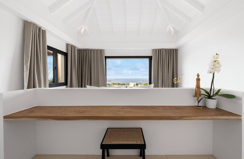 Camaruche Villa | Villa Ma'O | Ocean View - Located in Wonderful Vitet with Private Pool