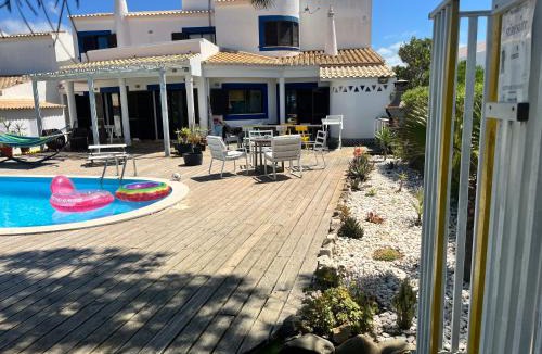Espartal Villa | Villa Machado