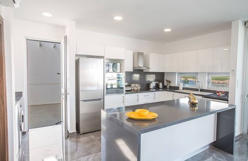 Pernera Villa | Villa Manta Asimi - Contemporary 3 Bedroom Protaras Villa with Pool