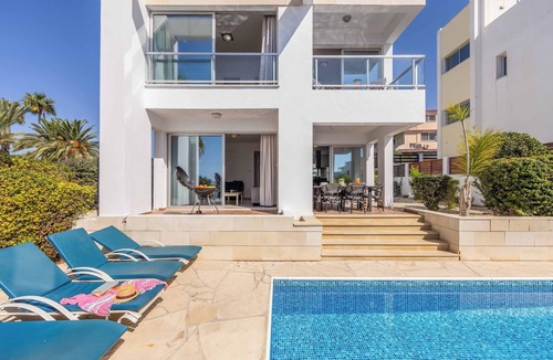 Pegeia Villa | Villa Nasia - Three Bedroom Villa, Sleeps 6