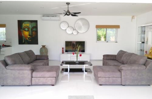Khuekkhak Villa | Villa Numphea, villa privée avec piscine à Khao Lak