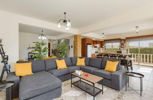 Pegeia Villa | Villa Olympian Sun by Villa Plus