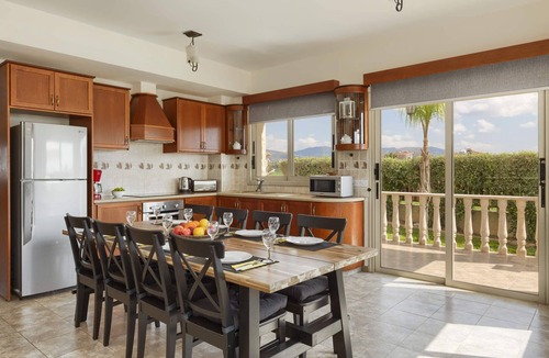 Pegeia Villa | Villa Olympian Sun by Villa Plus