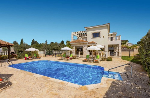 Pegeia Villa | Villa Olympian Sun by Villa Plus