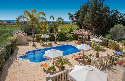 Pegeia Villa | Villa Olympian Sun by Villa Plus