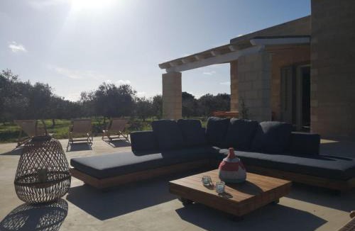 Favignana Villa | Villa Ostro