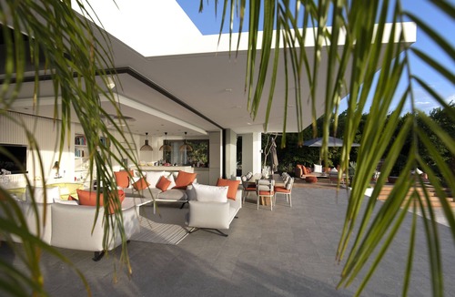 Anse du Gouverneur Villa | Villa Palm Springs | Ocean View - Located in Beautiful Gouverneur with Private Pool