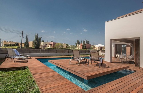 Ayia Napa Villa | Villa Petreris Dyo - Lovely 3 Bedroom Central Ayia Napa Villa with Pool