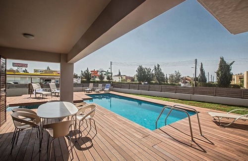 Ayia Napa Villa | Villa Petreris Dyo - Lovely 3 Bedroom Central Ayia Napa Villa with Pool