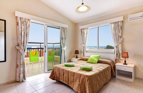 Pegeia Villa | Villa Philios by Villa Plus