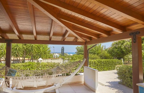 Castellammare del Golfo Villa | Villa Plaja Azzurra
