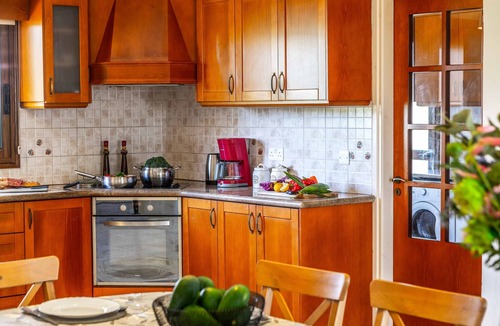 Pegeia Villa | Villa Polyxeni - Seven Bedroom Villa, Sleeps 14