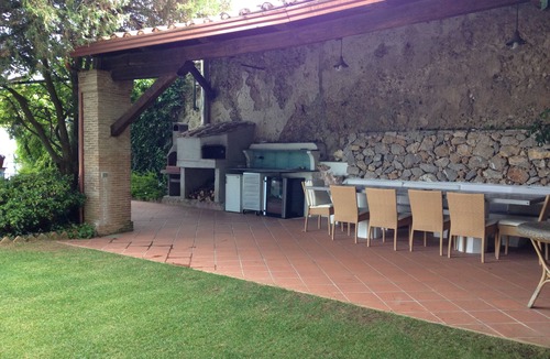 Ravello Villa | VILLA Porta Donica Ravello great views swimming pool gardens and garage