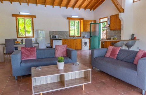 Polis Villa | Villa Rosie by Villa Plus
