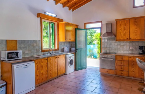Polis Villa | Villa Rosie by Villa Plus