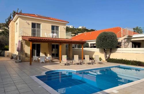 Pissouri Villa | Villa Rossa
