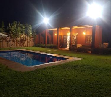 Souihla Villa | Villa Salah