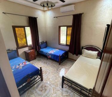 Souihla Villa | Villa Salah