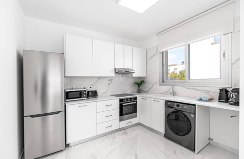 Paralimni Villa | Villa Seabreeze Artemis by Ezoria Villas