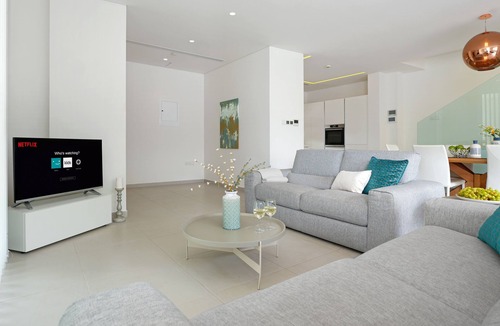 Paralimni Villa | Villa Sunrise Memory - 150m from Trinity Beach